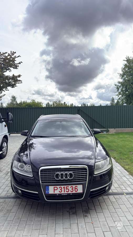 Audi A6, 2.0 l., Универсал