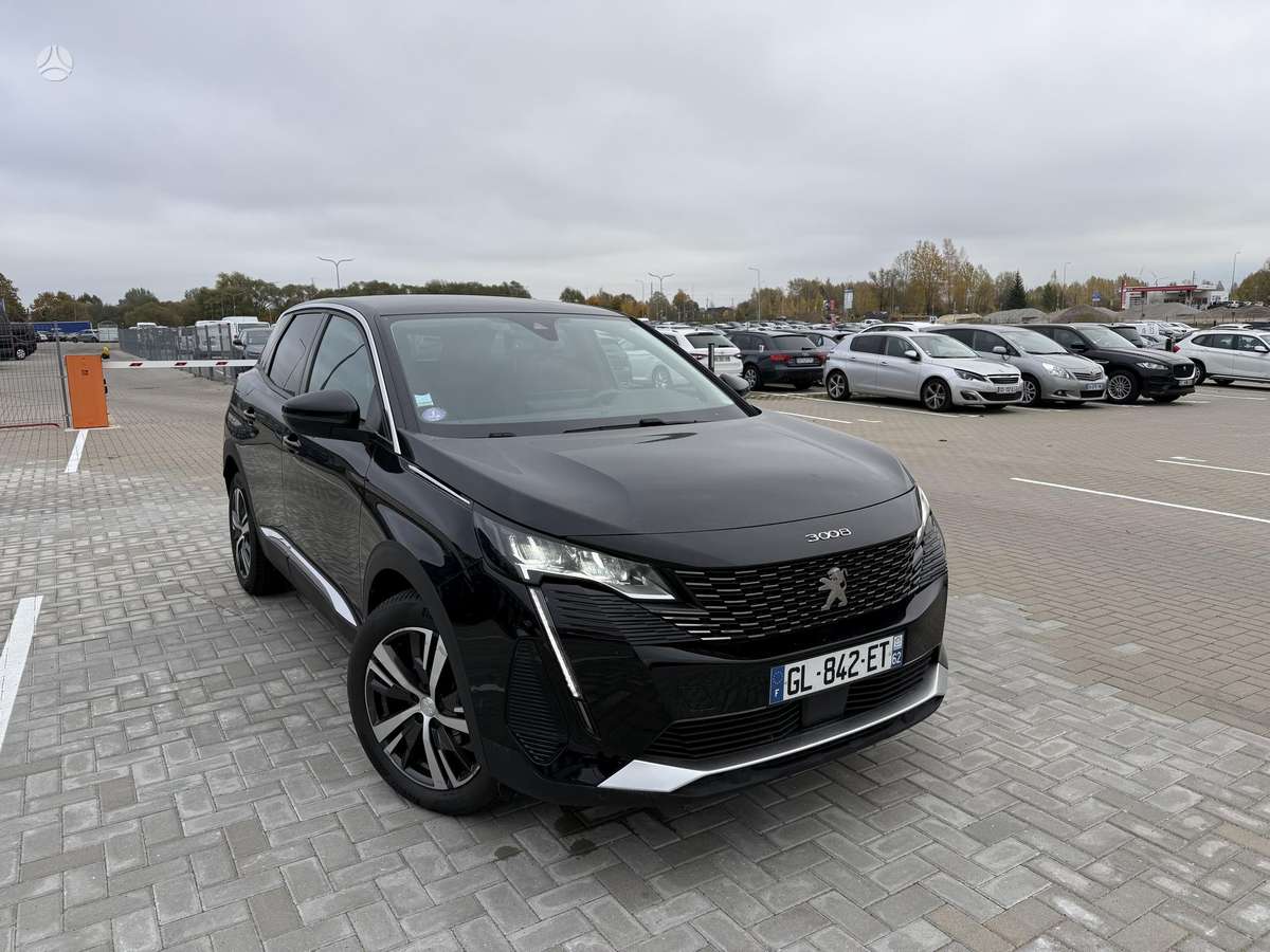 Peugeot 3008