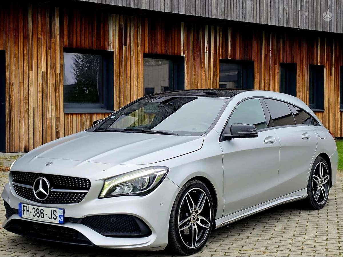 Mercedes-Benz CLA200