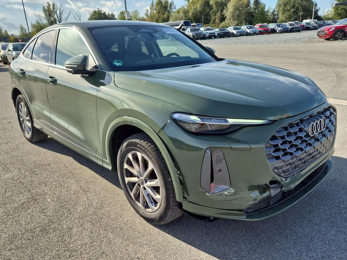 Audi Q5 Sportback