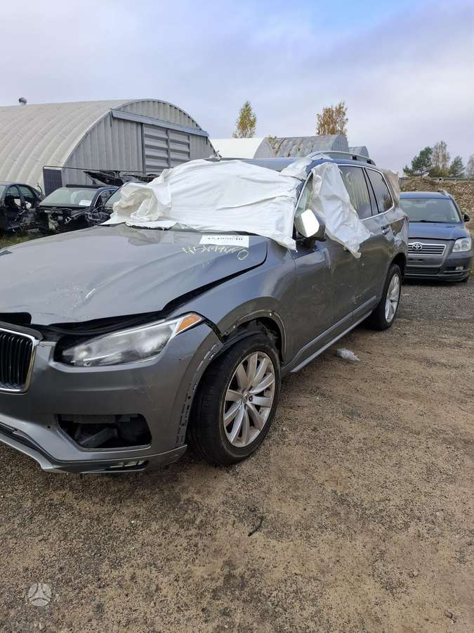 Volvo XC90, 714-16