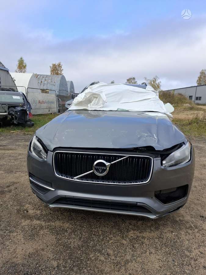 Volvo XC90, 714-16
