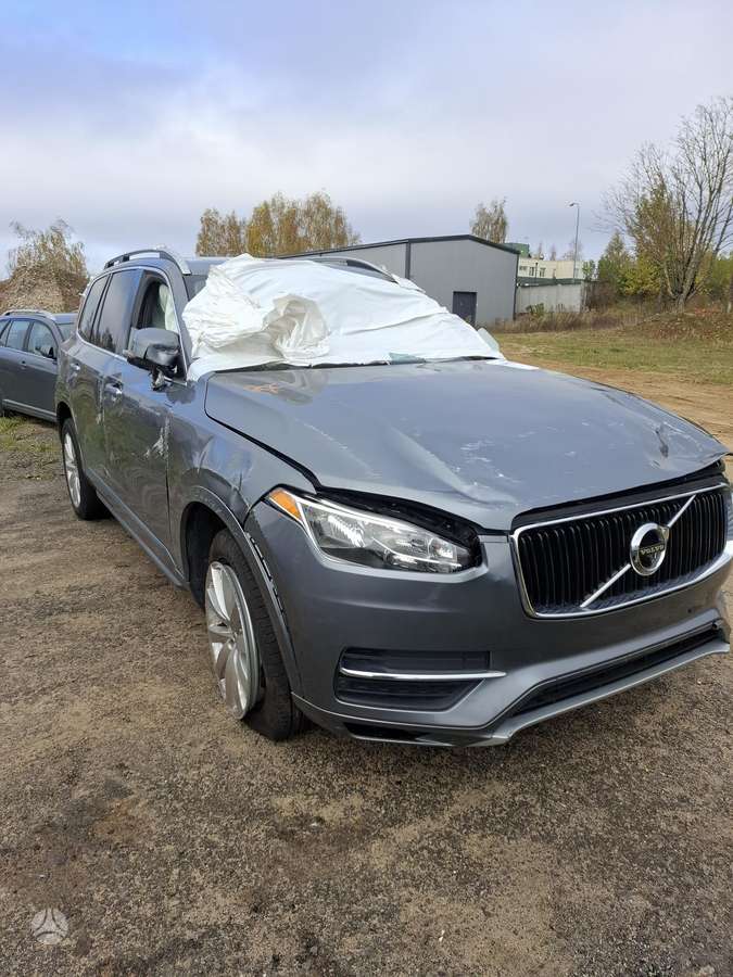 Volvo XC90, 714-16