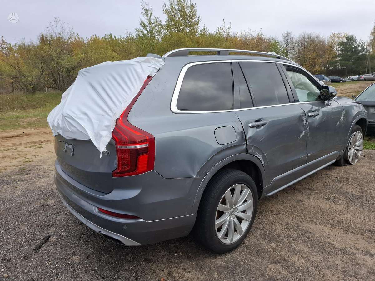 Volvo XC90, 714-16