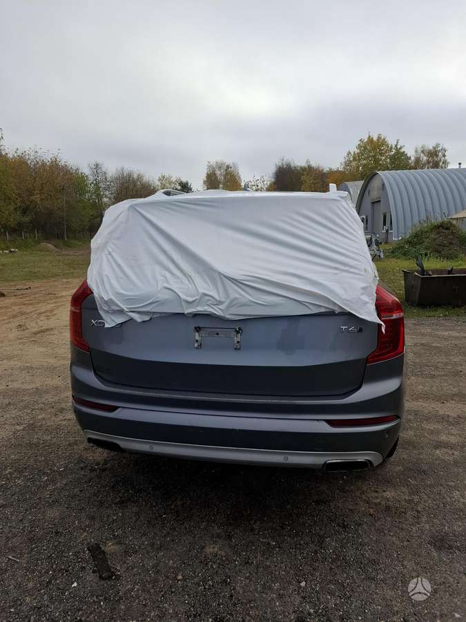 Volvo XC90, 714-16