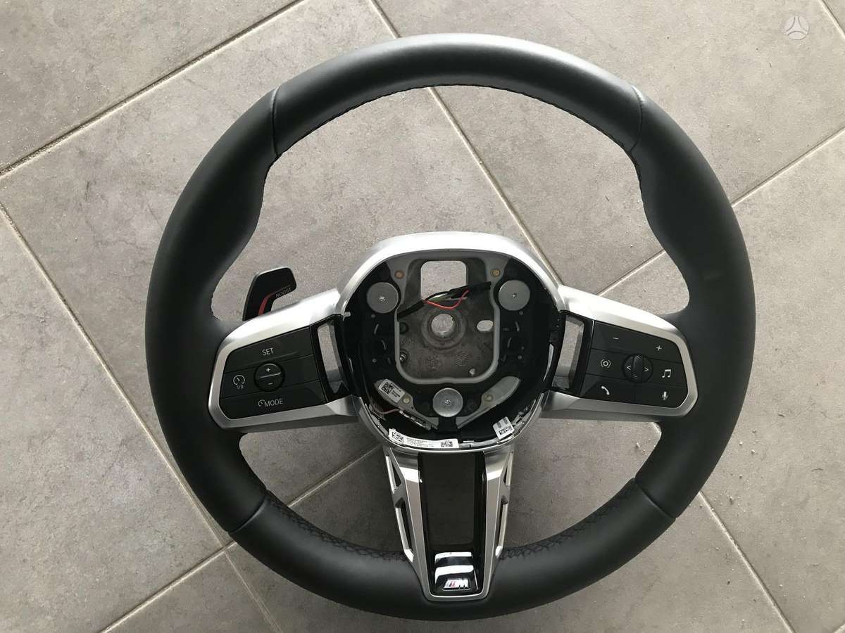 BMW iX1 детали кузова