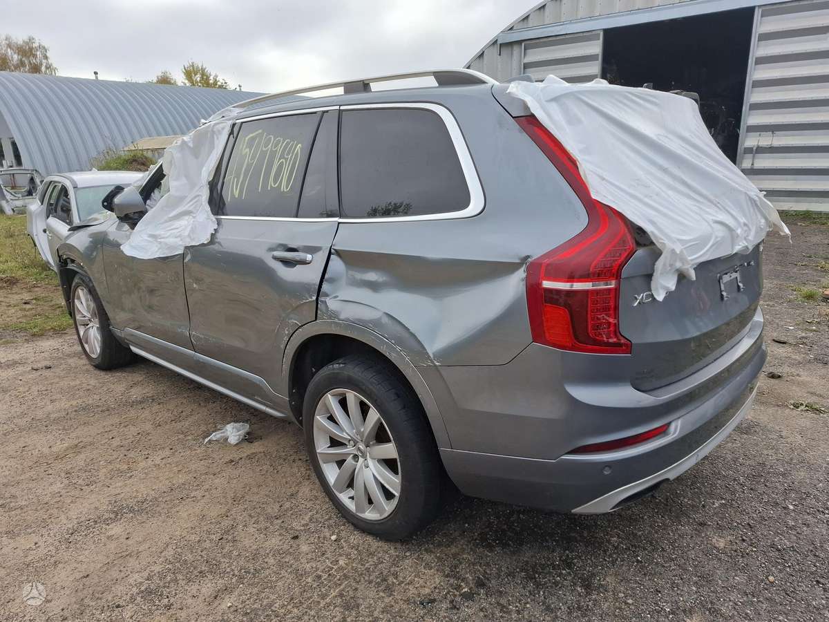 Volvo XC90, 714-16