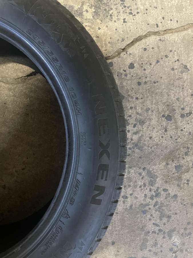 Nexen, universalios 235/55 R18