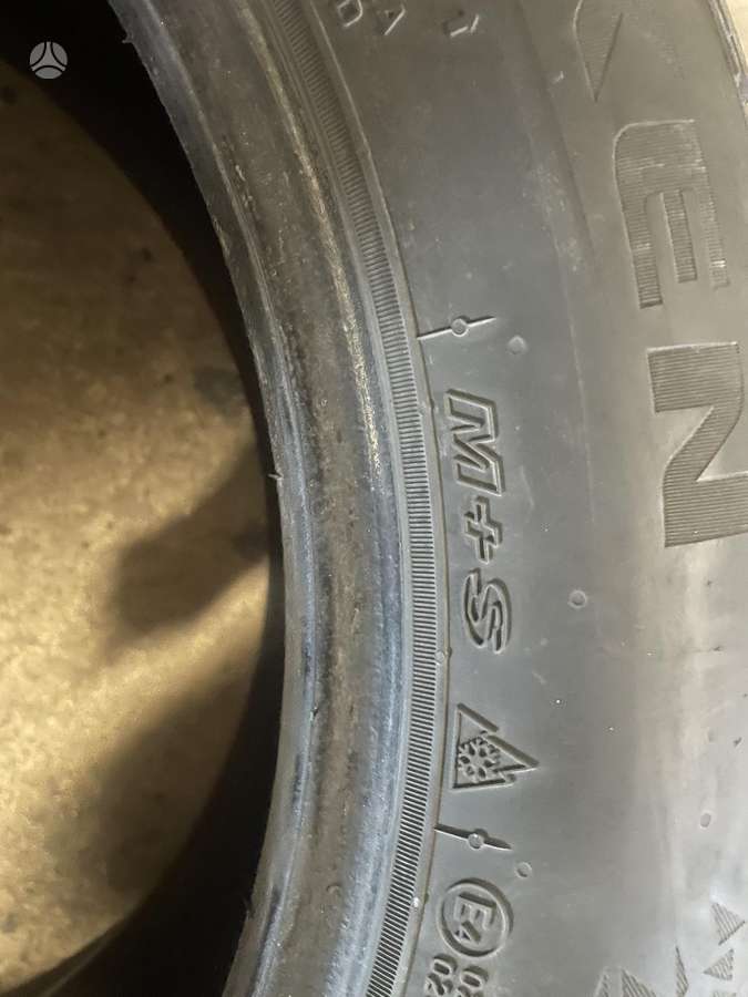 Nexen, universalios 235/55 R18