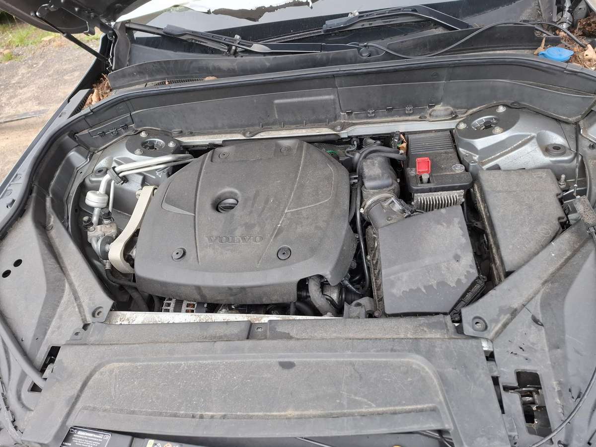 Volvo XC90, 714-16