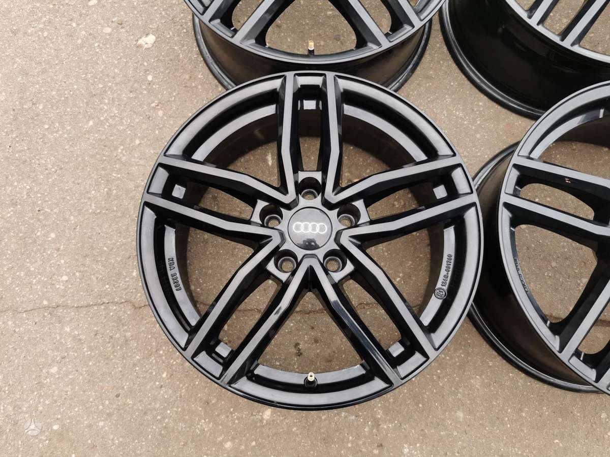 Audi A4 B9, легкосплавные , R17