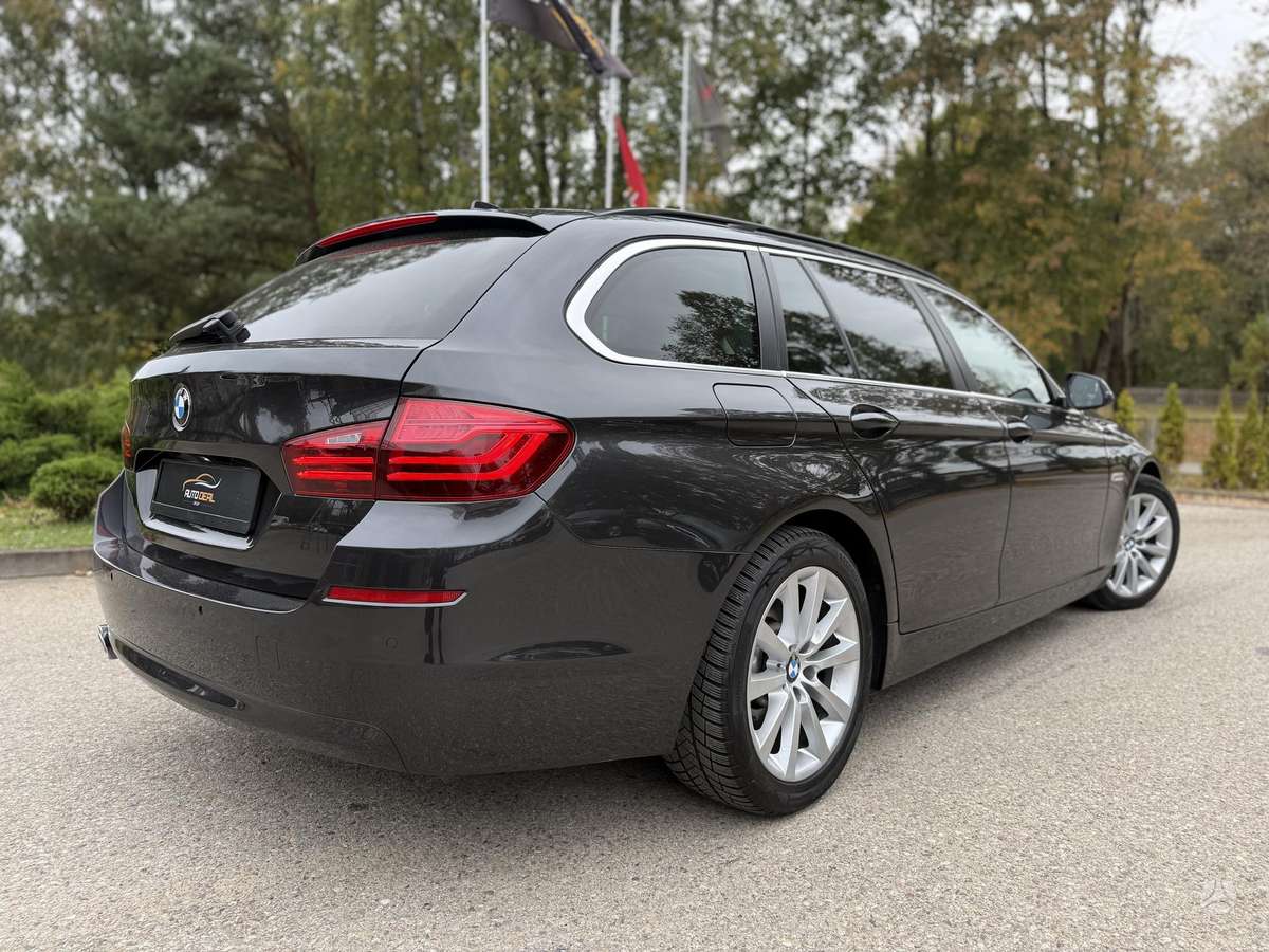 BMW 518, 2.0 l., Универсал