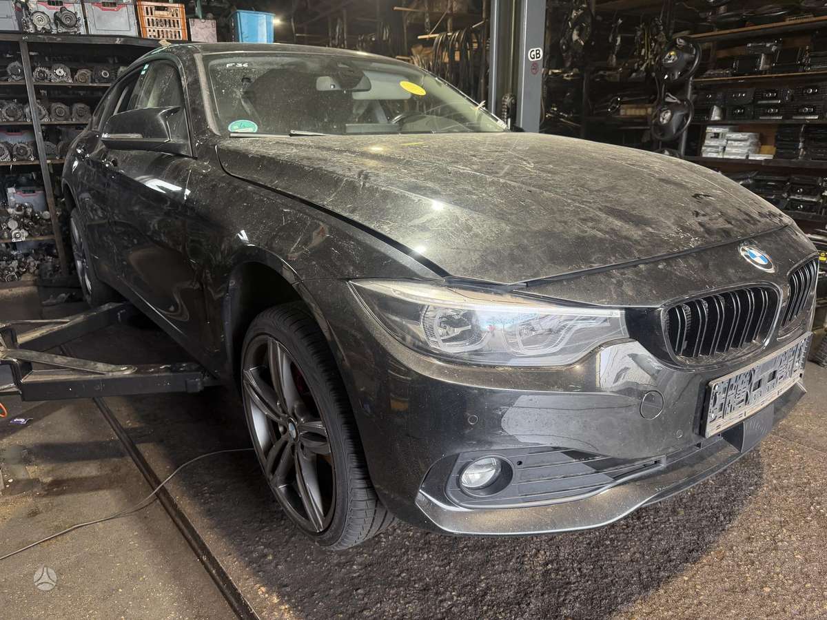 BMW 4 serija