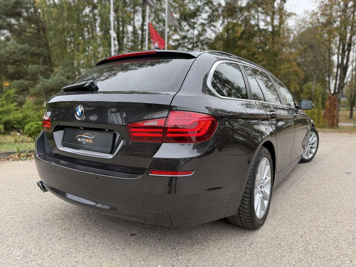 BMW 518, 2.0 l., Универсал