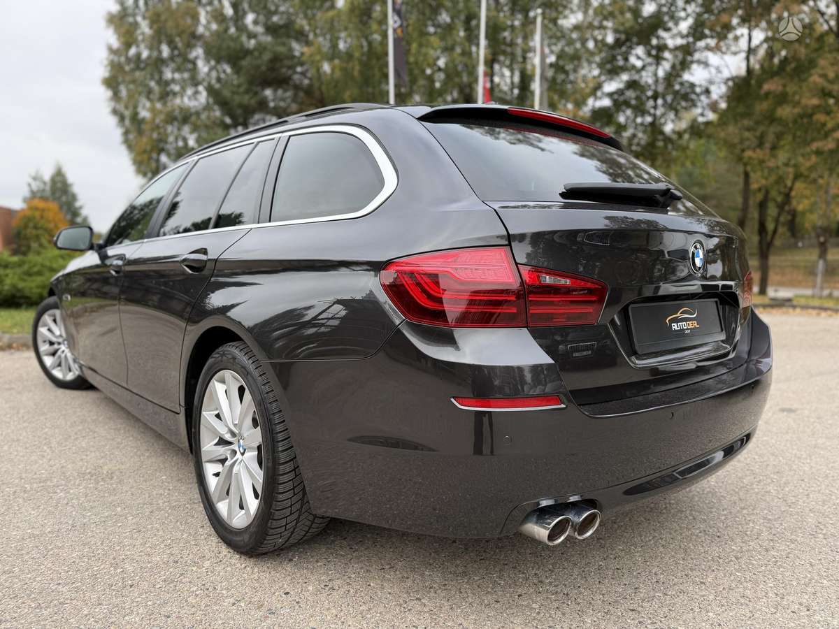 BMW 518, 2.0 l., Универсал