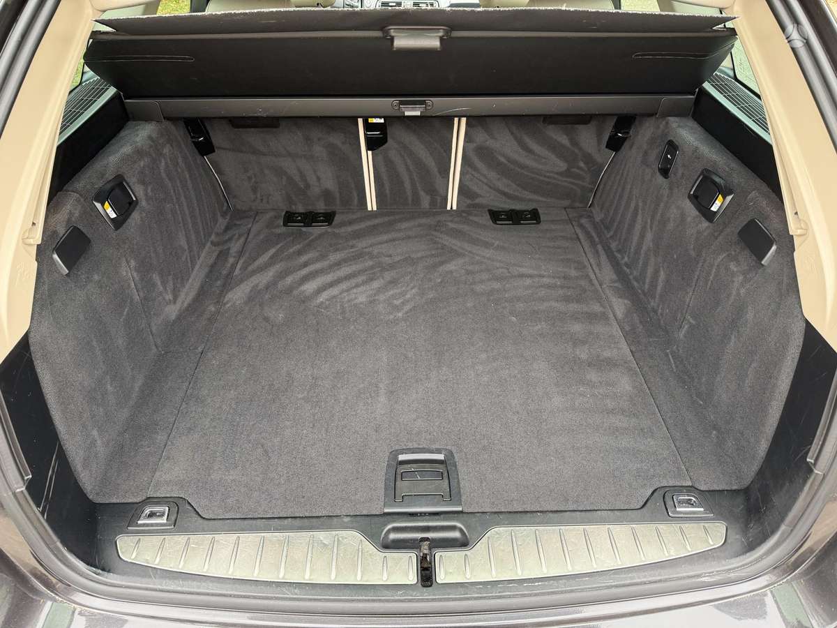 BMW 518, 2.0 l., Универсал