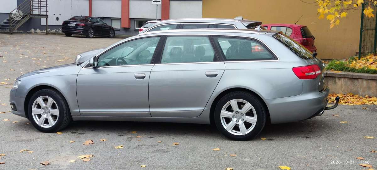 Audi A6, 2.7 l., Универсал