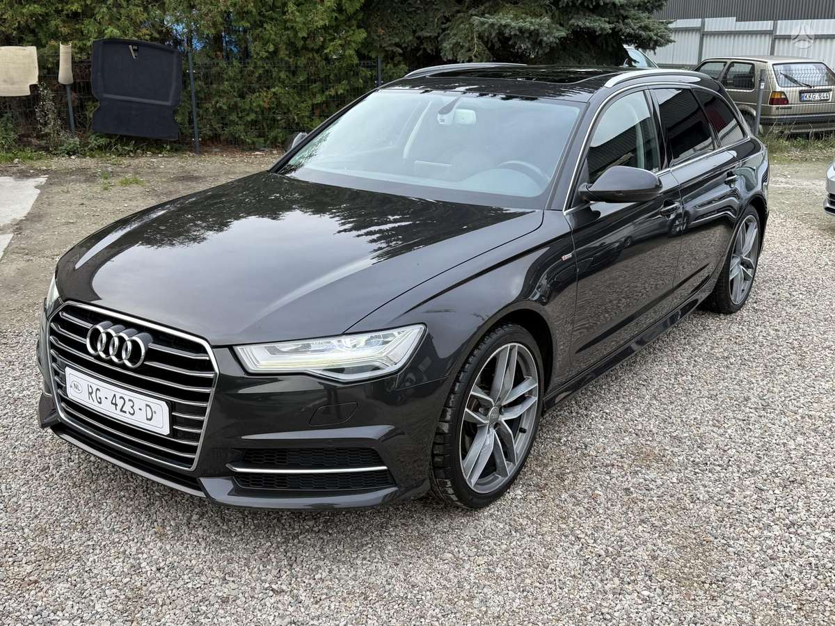 Audi A6