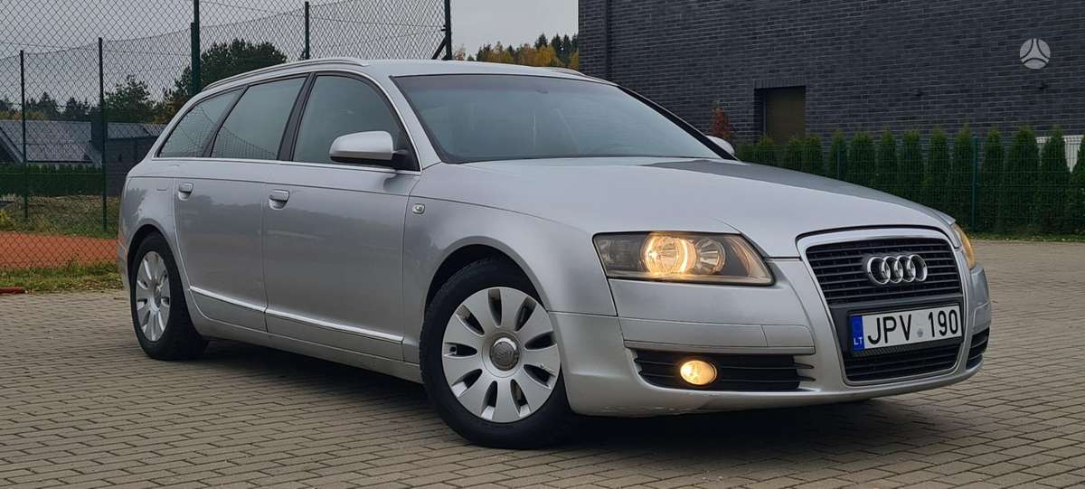 Audi A6