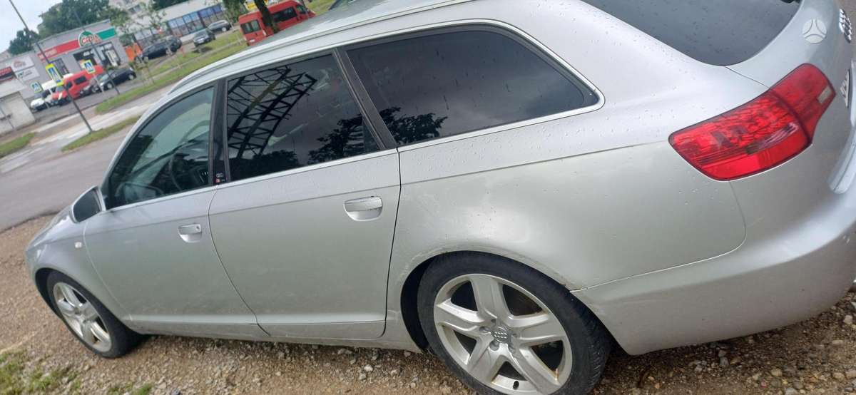Audi A6, 2.7 l., Универсал