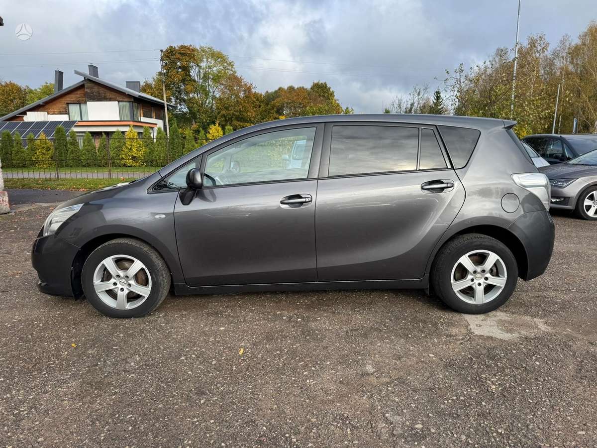 Toyota Verso