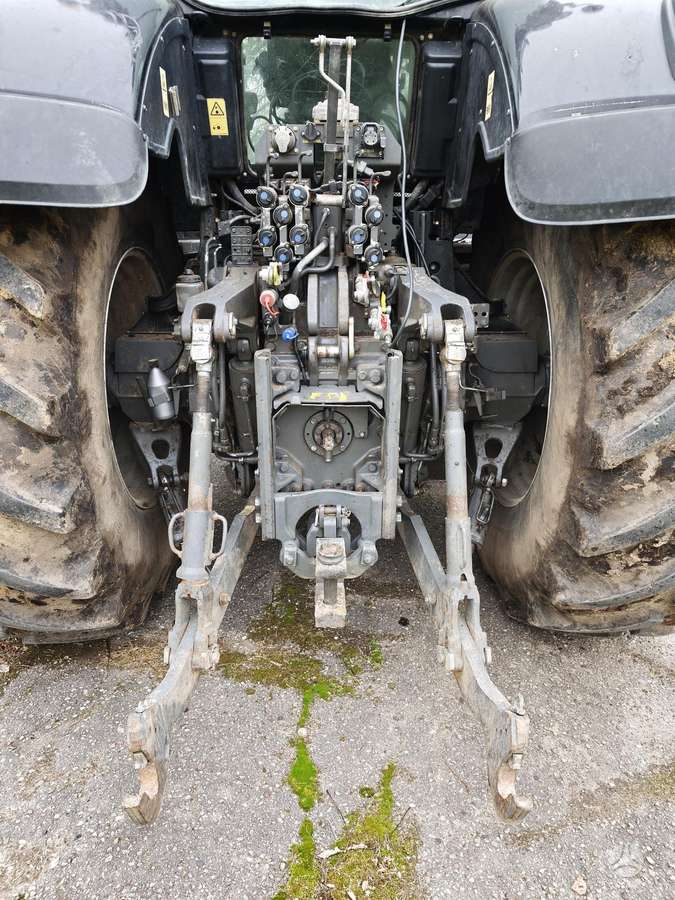 Massey Ferguson 8727, тракторы