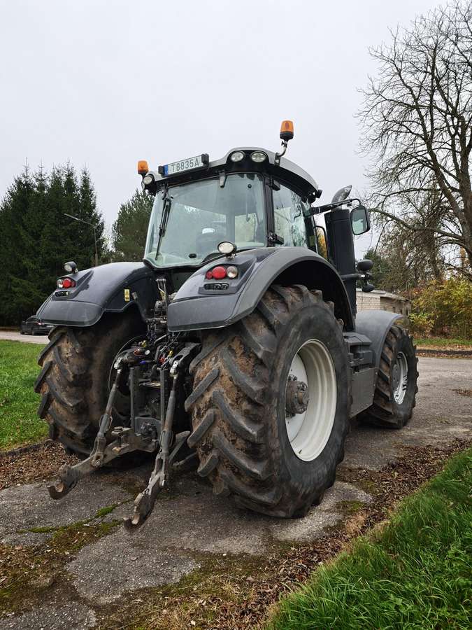 Massey Ferguson 8727, тракторы