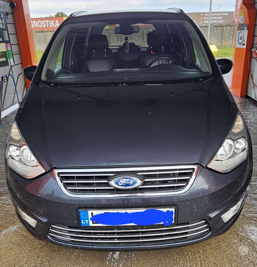 Ford Galaxy, 2.0 l., mpv / minivan