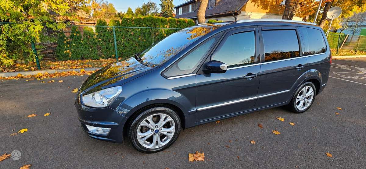 Ford Galaxy, 2.0 l., mpv / minivan