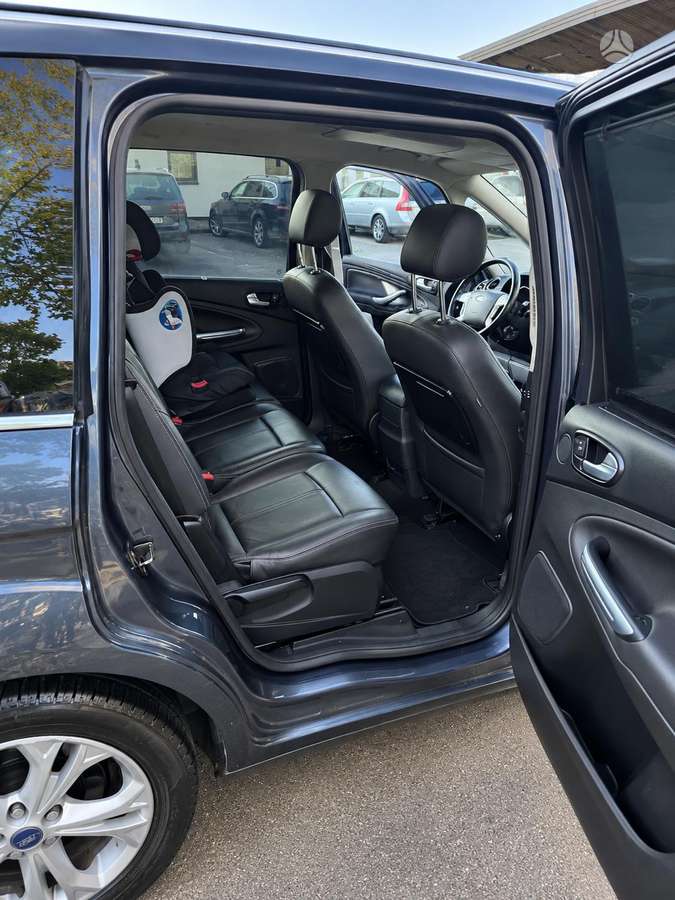 Ford Galaxy, 2.0 l., mpv / minivan