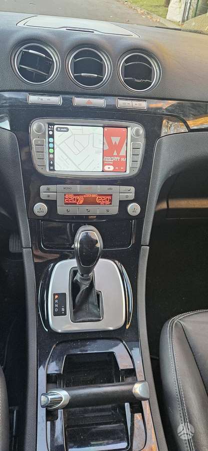 Ford Galaxy, 2.0 l., mpv / minivan