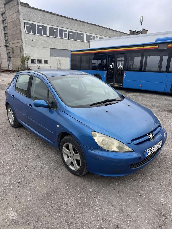 Peugeot 307