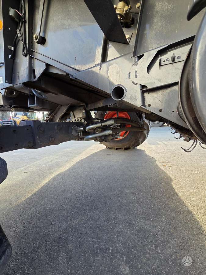 Claas Lexion 670, комбайны
