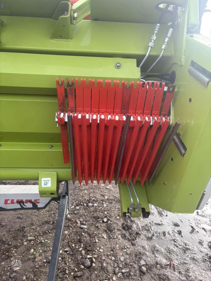 Claas Lexion 670, комбайны