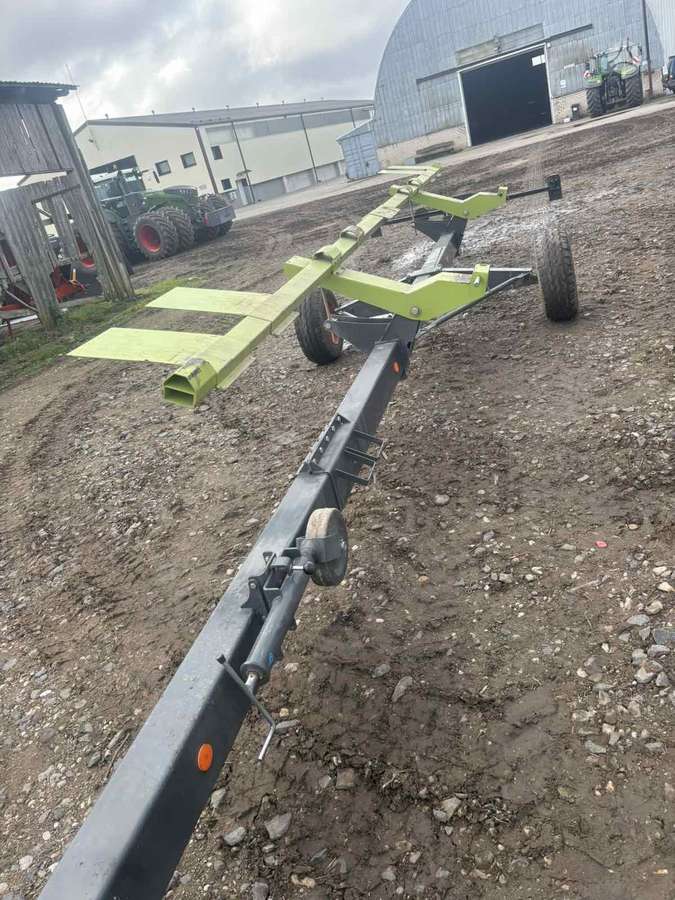 Claas Lexion 670, комбайны
