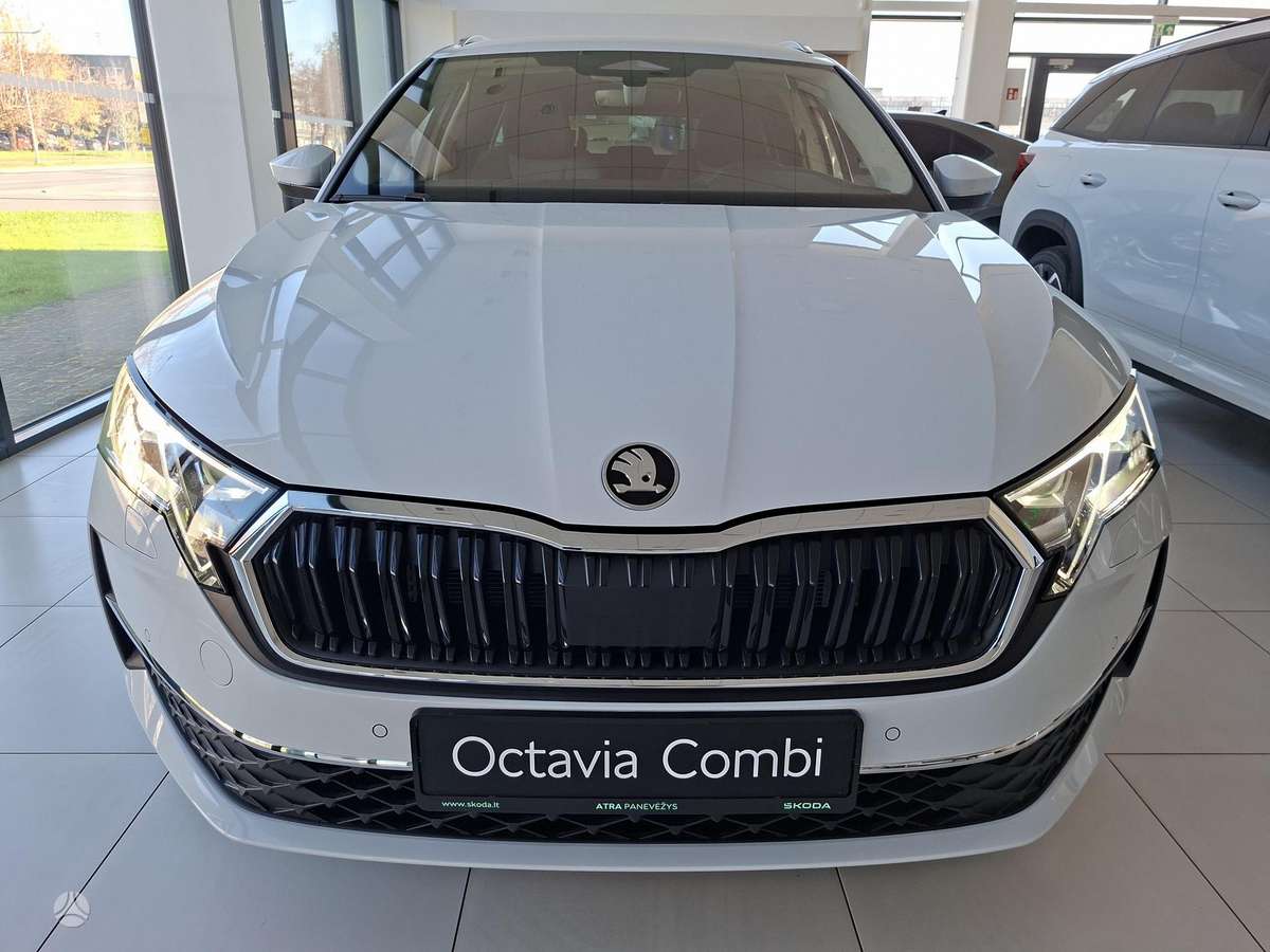 Skoda Octavia, 1.5 l., Универсал