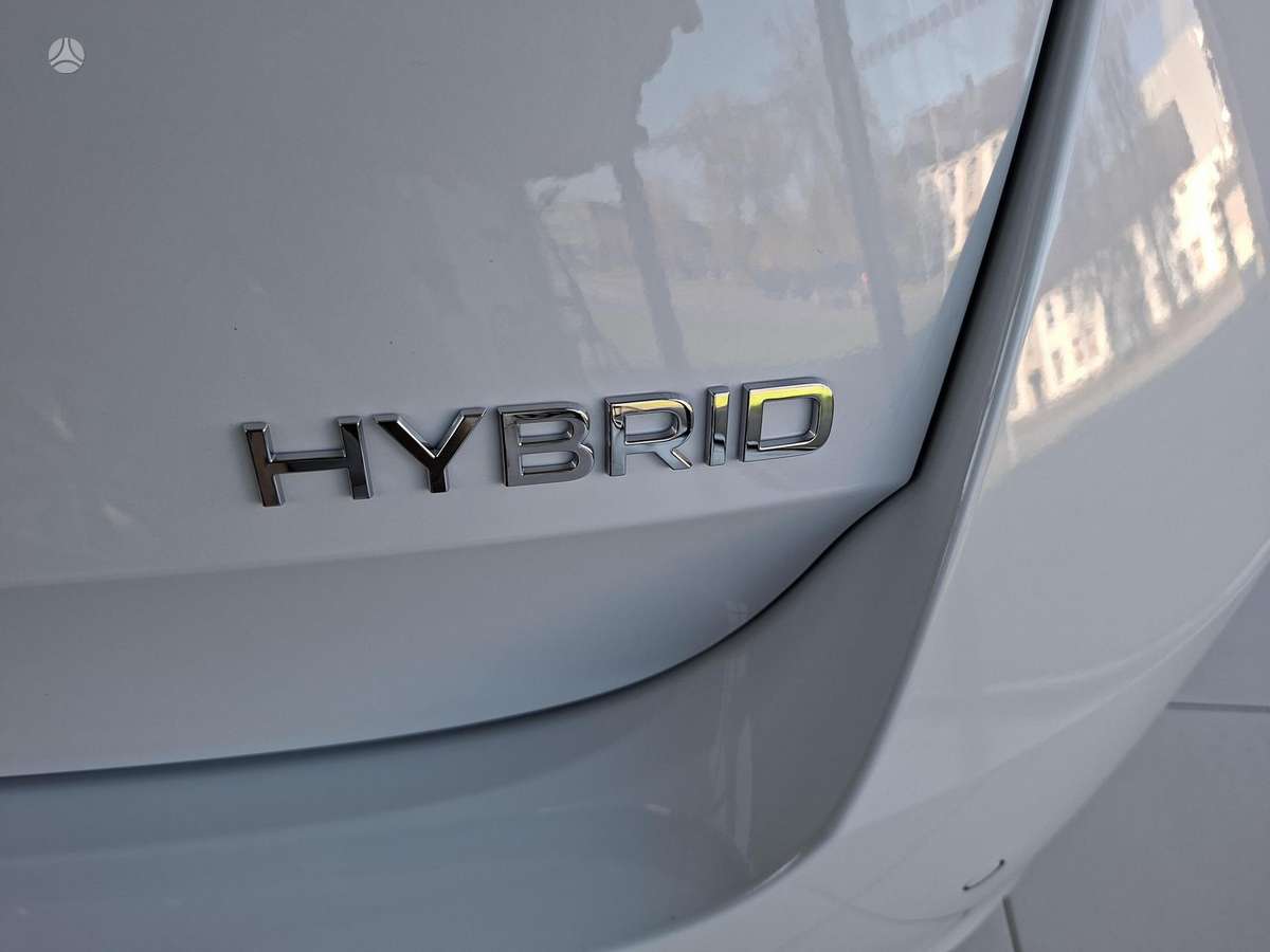 Skoda Octavia, 1.5 l., Универсал