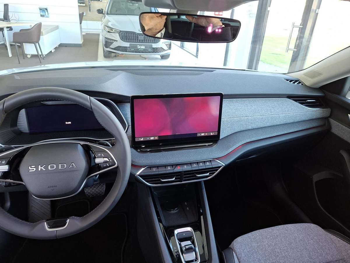 Skoda Octavia, 1.5 l., Универсал