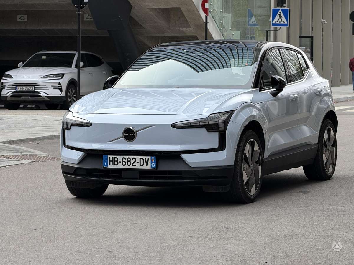 Volvo EX30