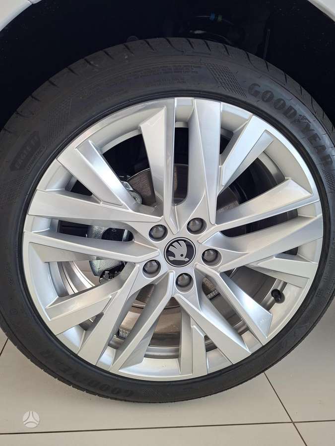 Skoda Octavia, 1.5 l., Универсал
