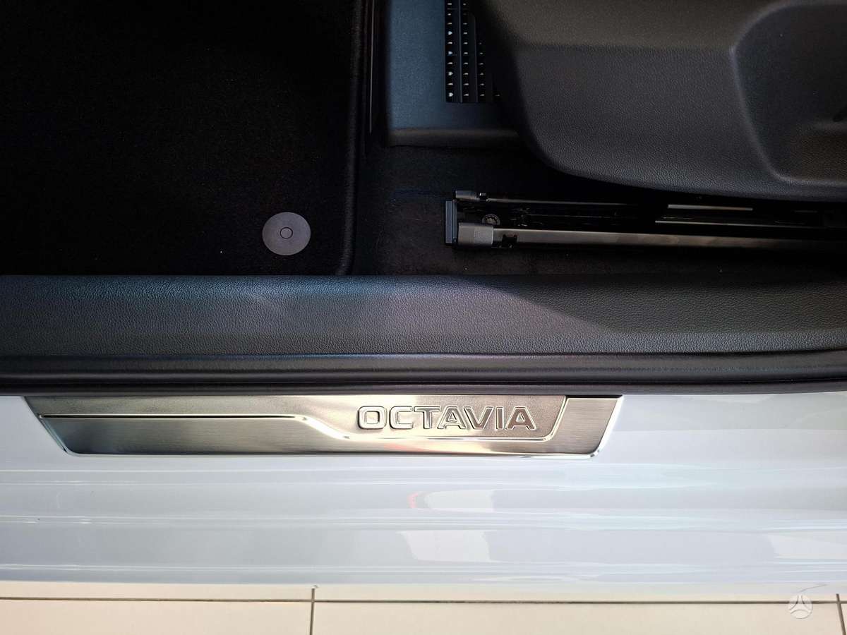 Skoda Octavia, 1.5 l., Универсал