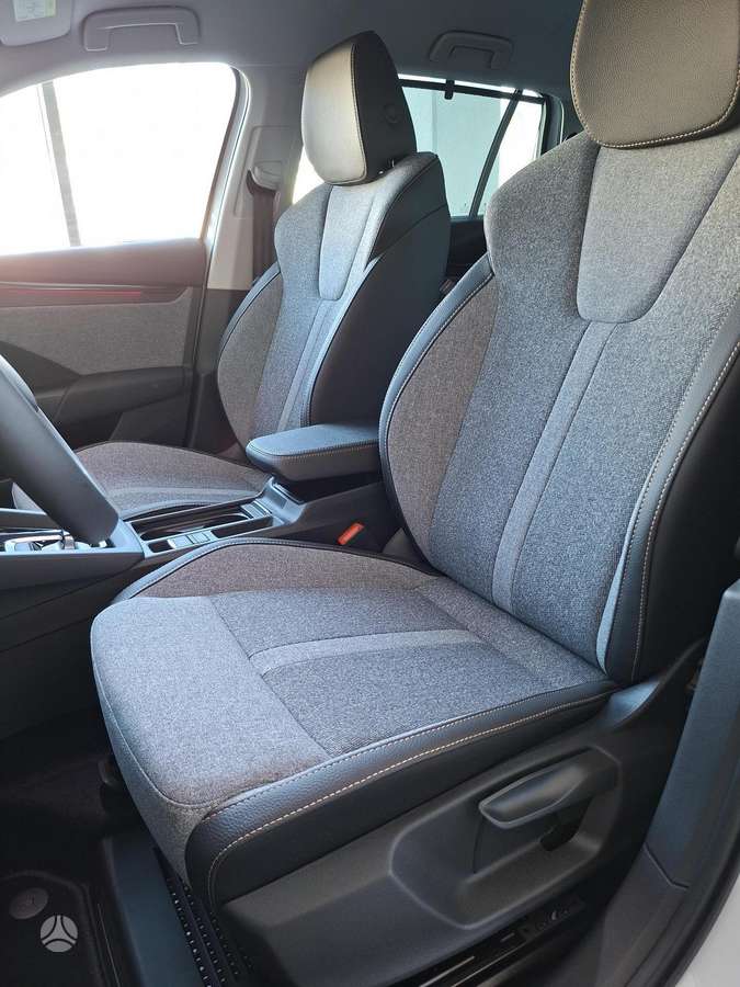 Skoda Octavia, 1.5 l., Универсал