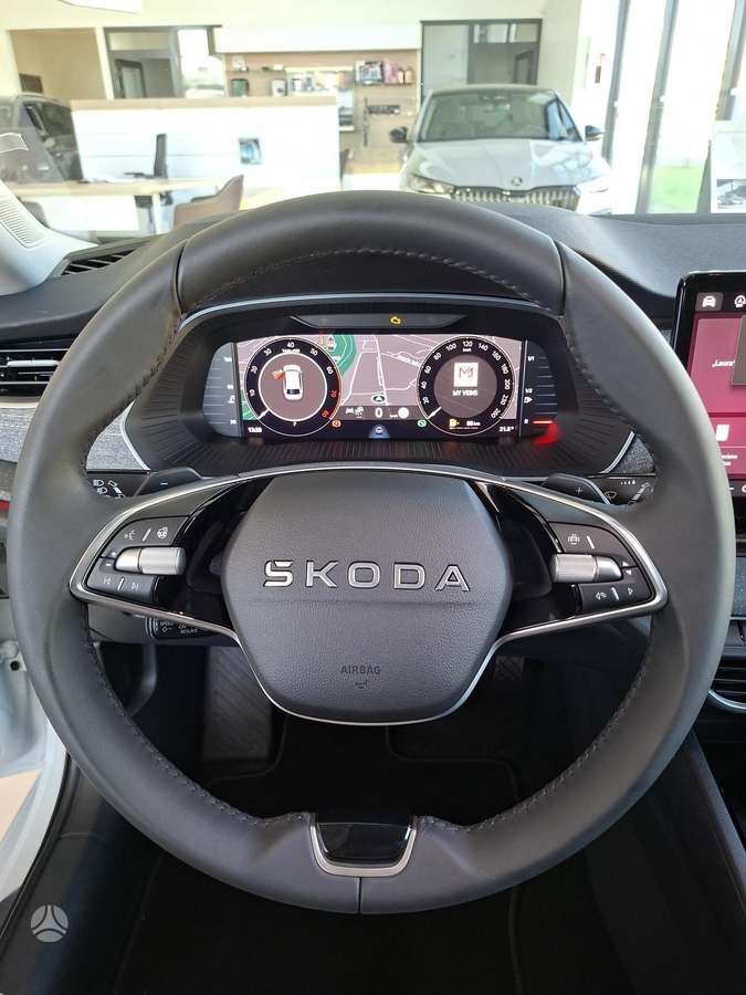 Skoda Octavia, 1.5 l., Универсал