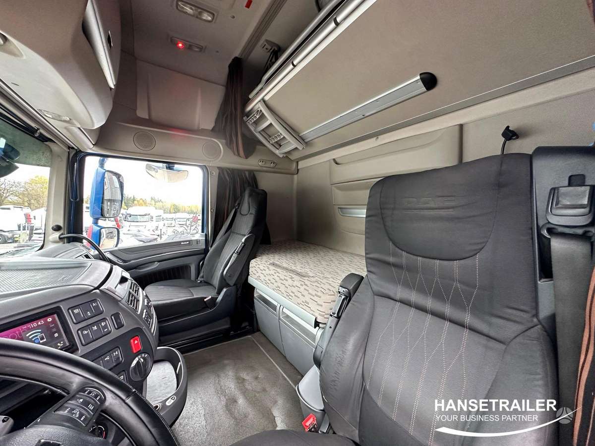 DAF XF 460 FT Super Space CAB, double sleeper