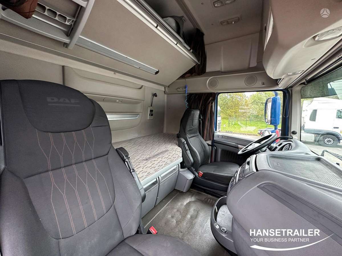 DAF XF 460 FT Super Space CAB, double sleeper