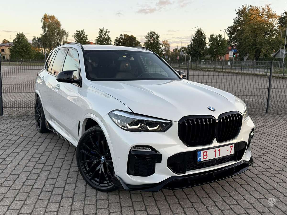 BMW X5