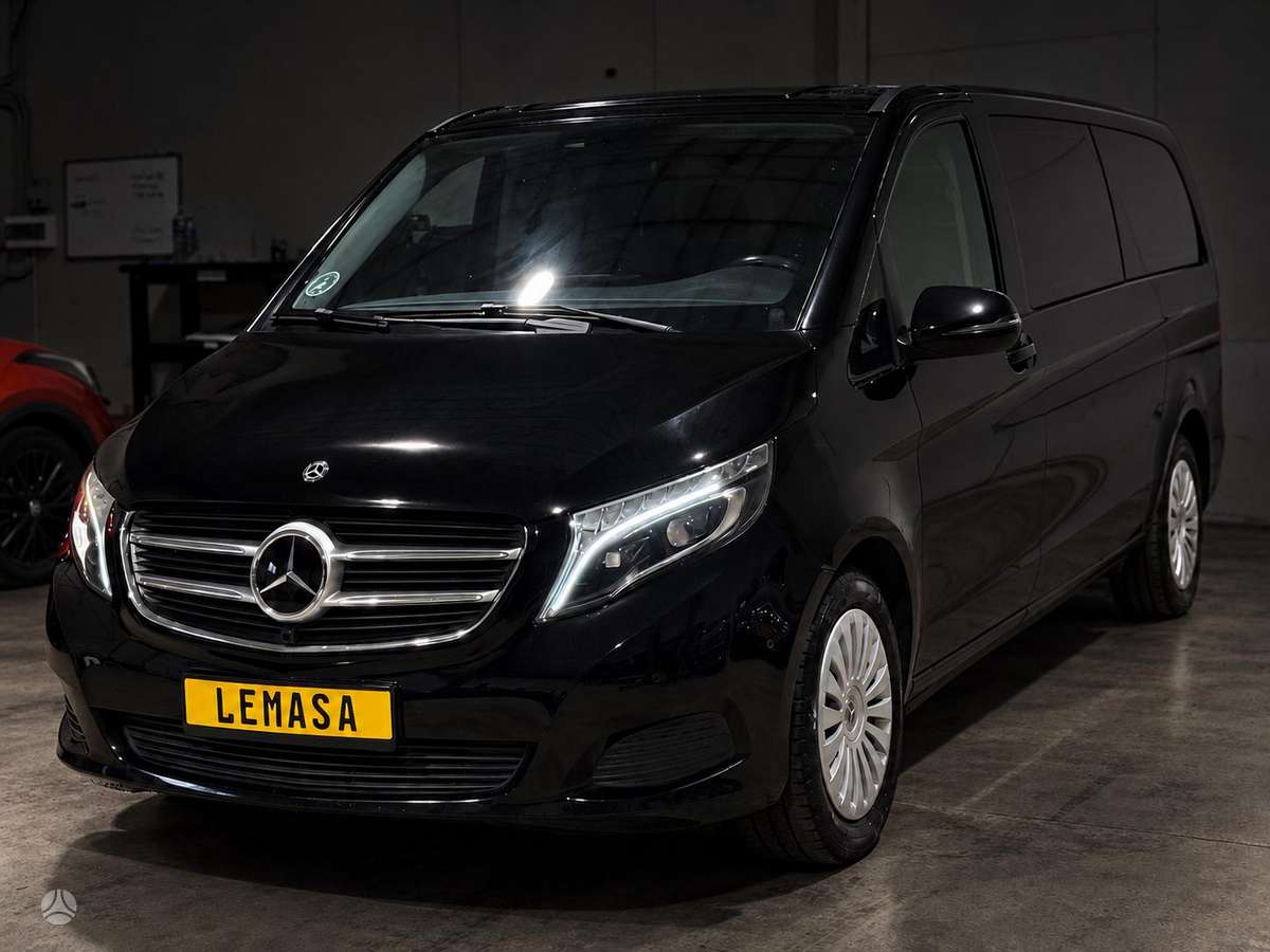 Mercedes-Benz V300