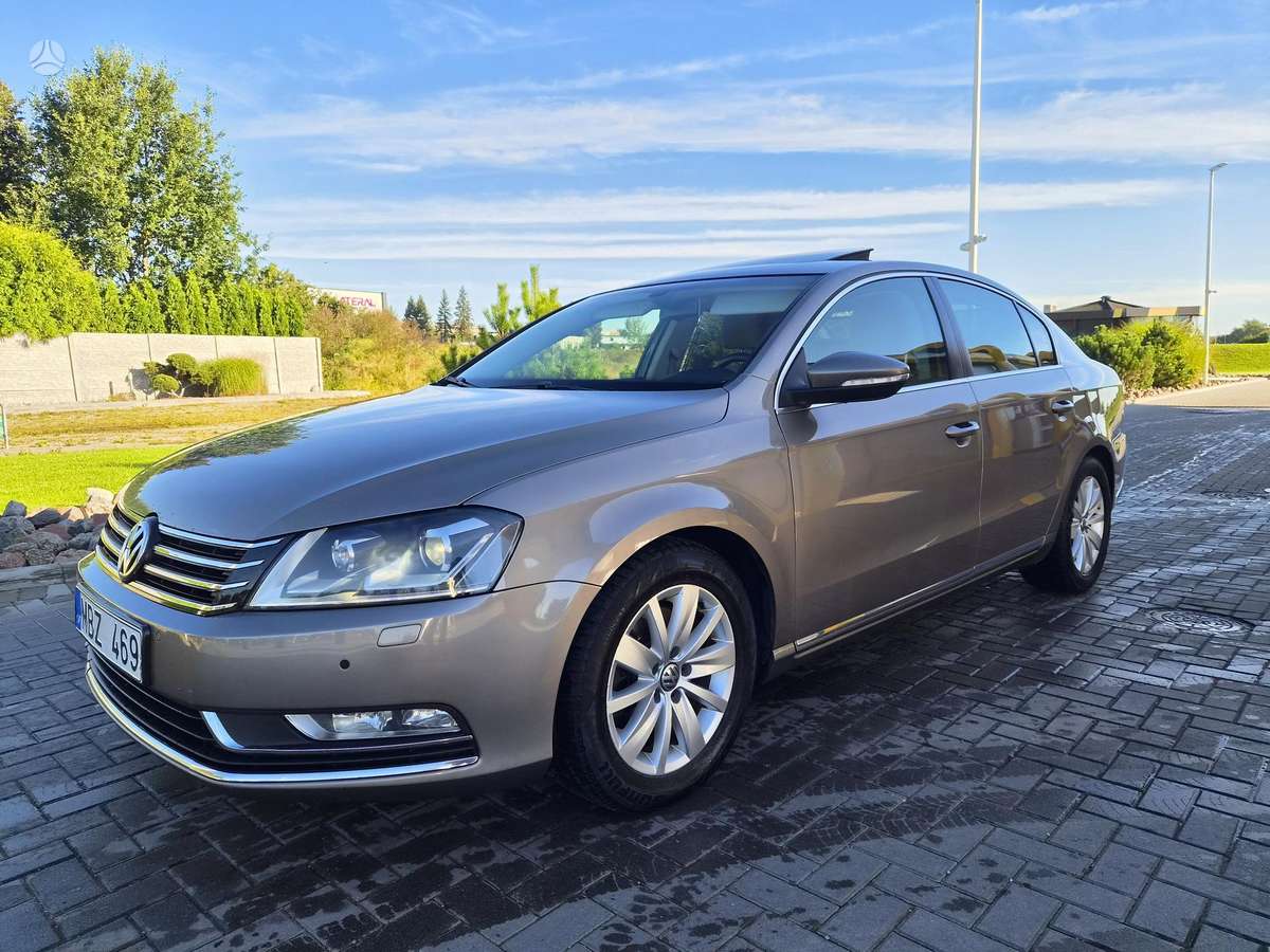 Volkswagen Passat