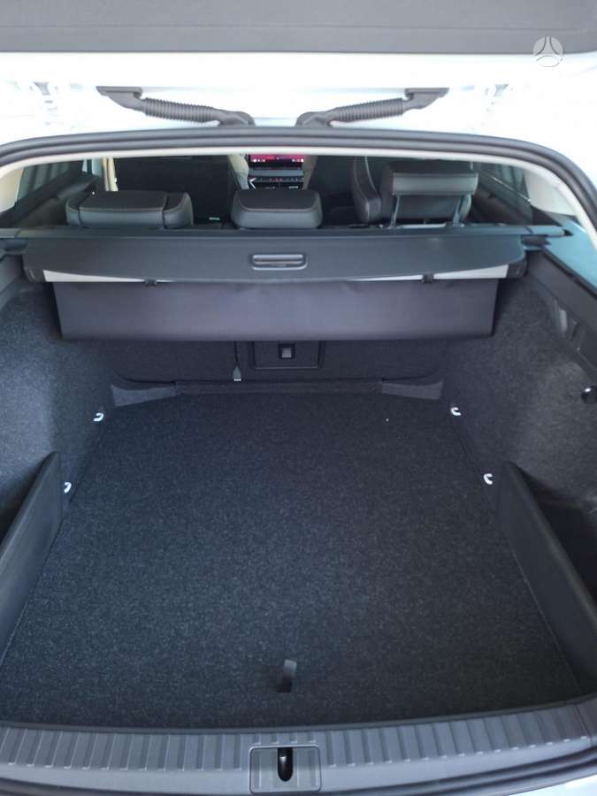 Skoda Octavia, 1.5 l., Универсал