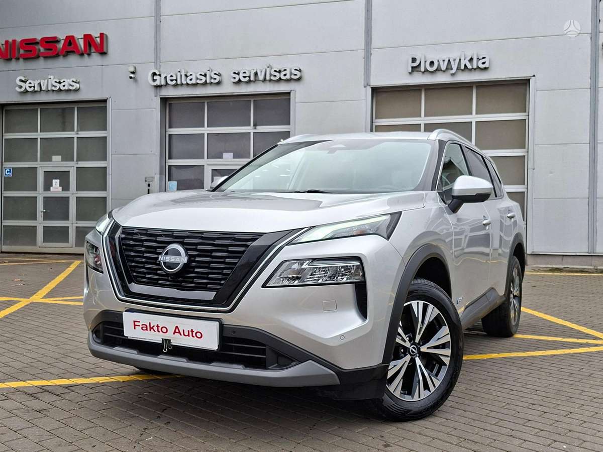 Nissan X-Trail